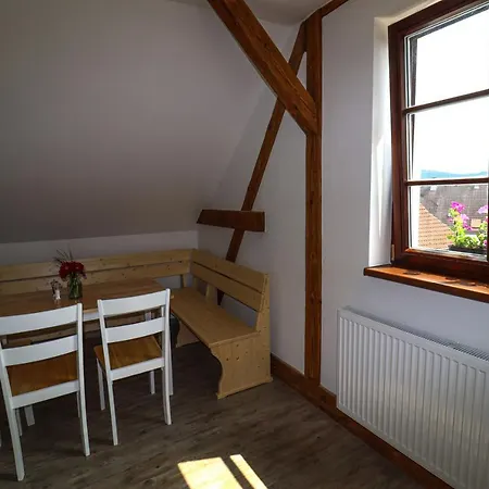 Apartmany Karolina - Kasperske Hory Exterior photo
