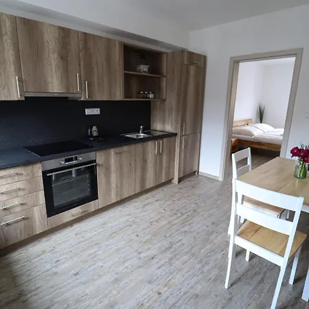Apartmany Karolina - Kasperske Hory Exterior photo