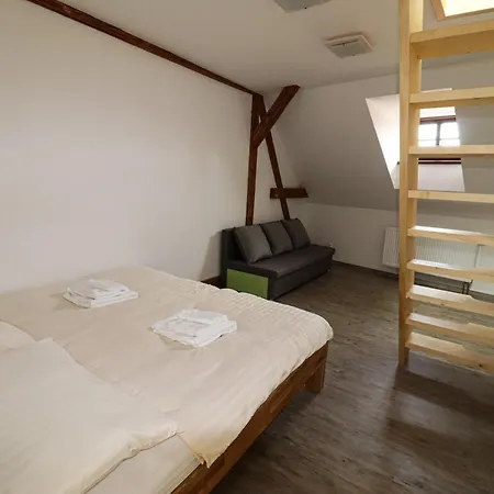 Apartmany Karolina - Kasperske Hory Exterior photo