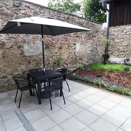 Apartmany Karolina - Kasperske Hory Exterior photo