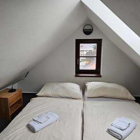 Apartmany Karolina - Kasperske Hory Exterior photo