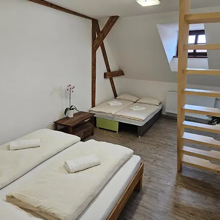 Apartmany Karolina - Kasperske Hory Exterior photo