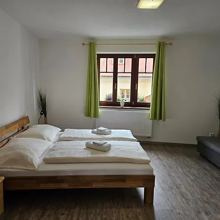 Apartmany Karolina - Kasperske Hory Exterior photo