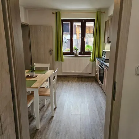 Apartmany Karolina - Kasperske Hory Exterior photo