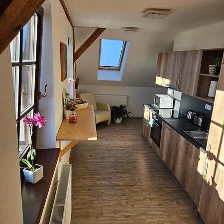 Apartmany Karolina - Kasperske Hory Exterior photo