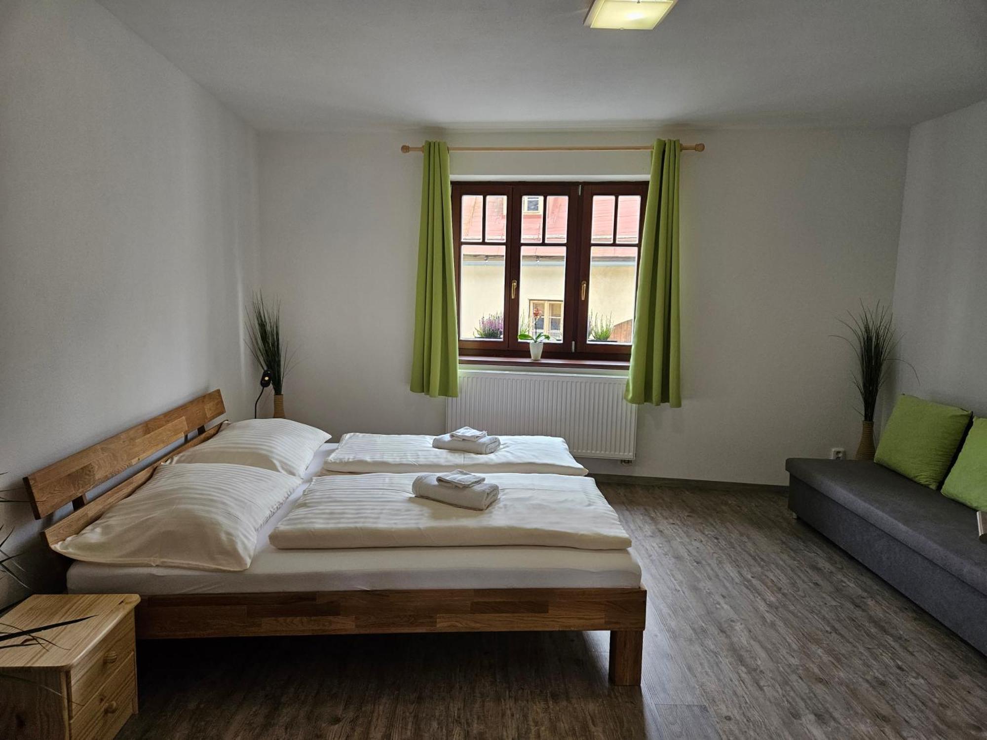 Karolina - Apartment Kasperske Hory
